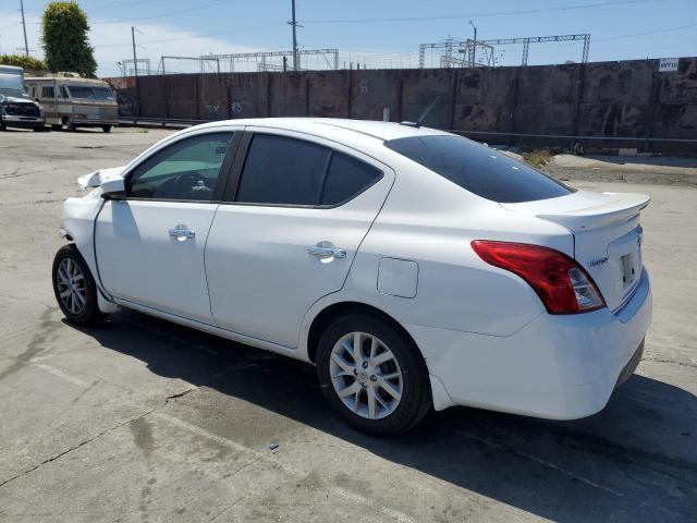  NISSAN VERSA 2017 White