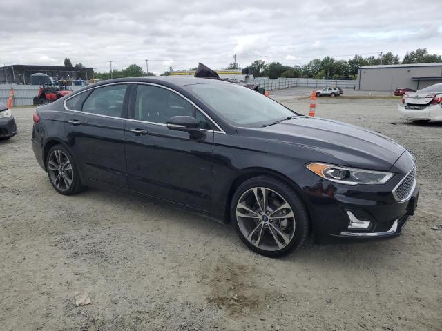  FORD FUSION 2020 Black