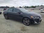 2020 Ford Fusion Titanium იყიდება Antelope-ში, CA - Rear End