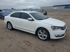 2013 Volkswagen Passat Sel de vânzare în Greenwood, NE - Minor Dent/Scratches