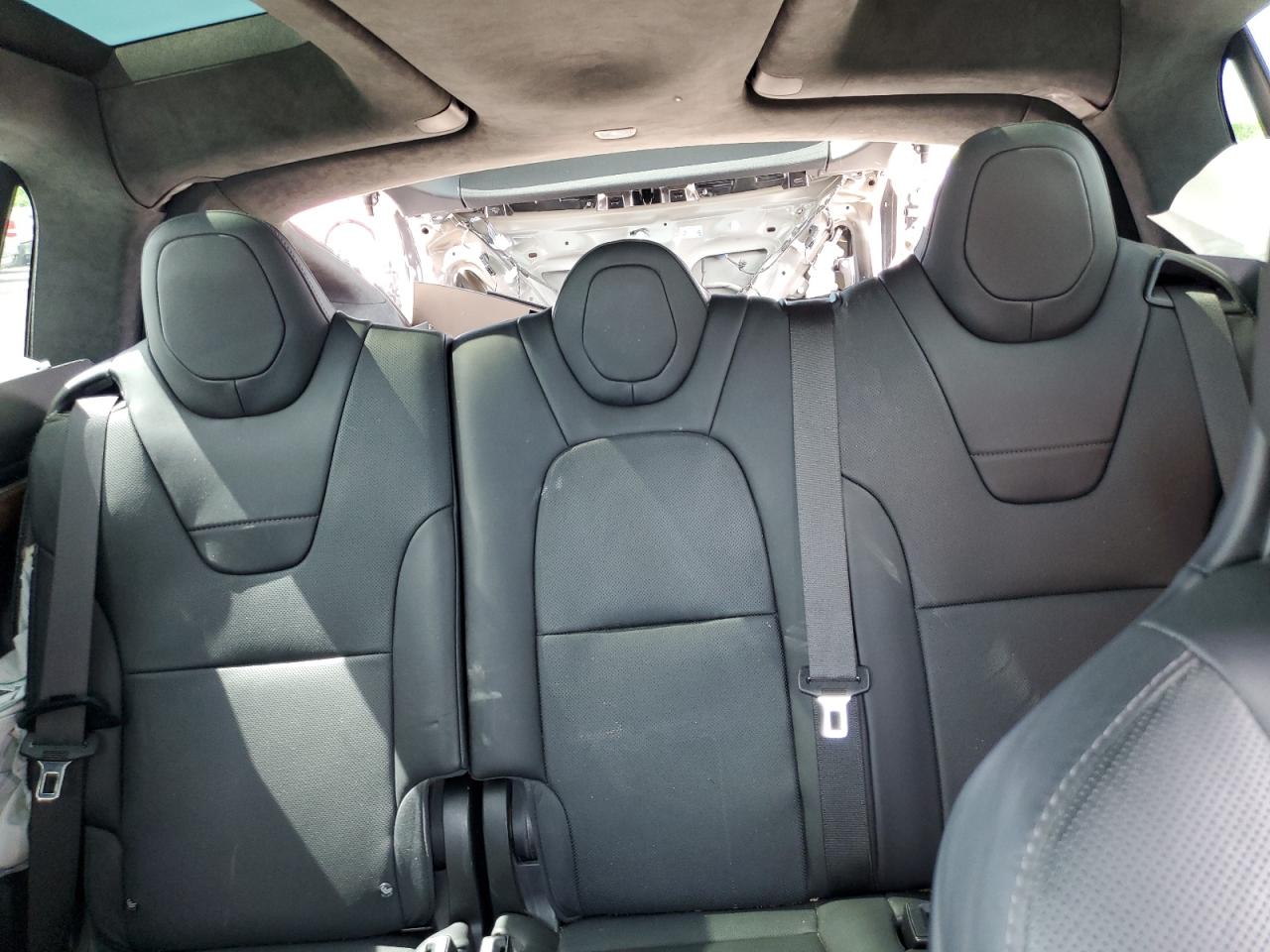 2016 Tesla Model X VIN: 5YJXCDE23GF018396 Lot: 53056465