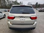 2011 Dodge Durango Express იყიდება West Warren-ში, MA - Water/Flood