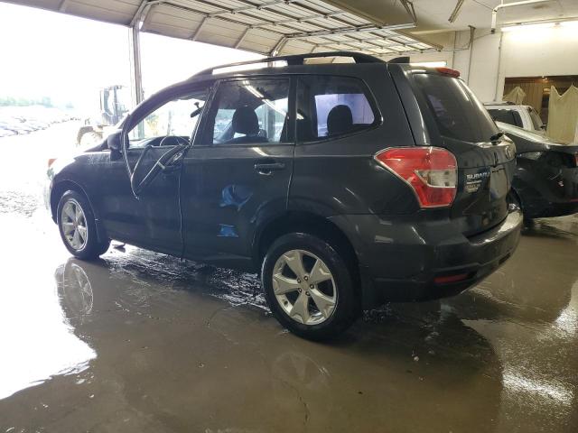  SUBARU FORESTER 2016 Granatowy