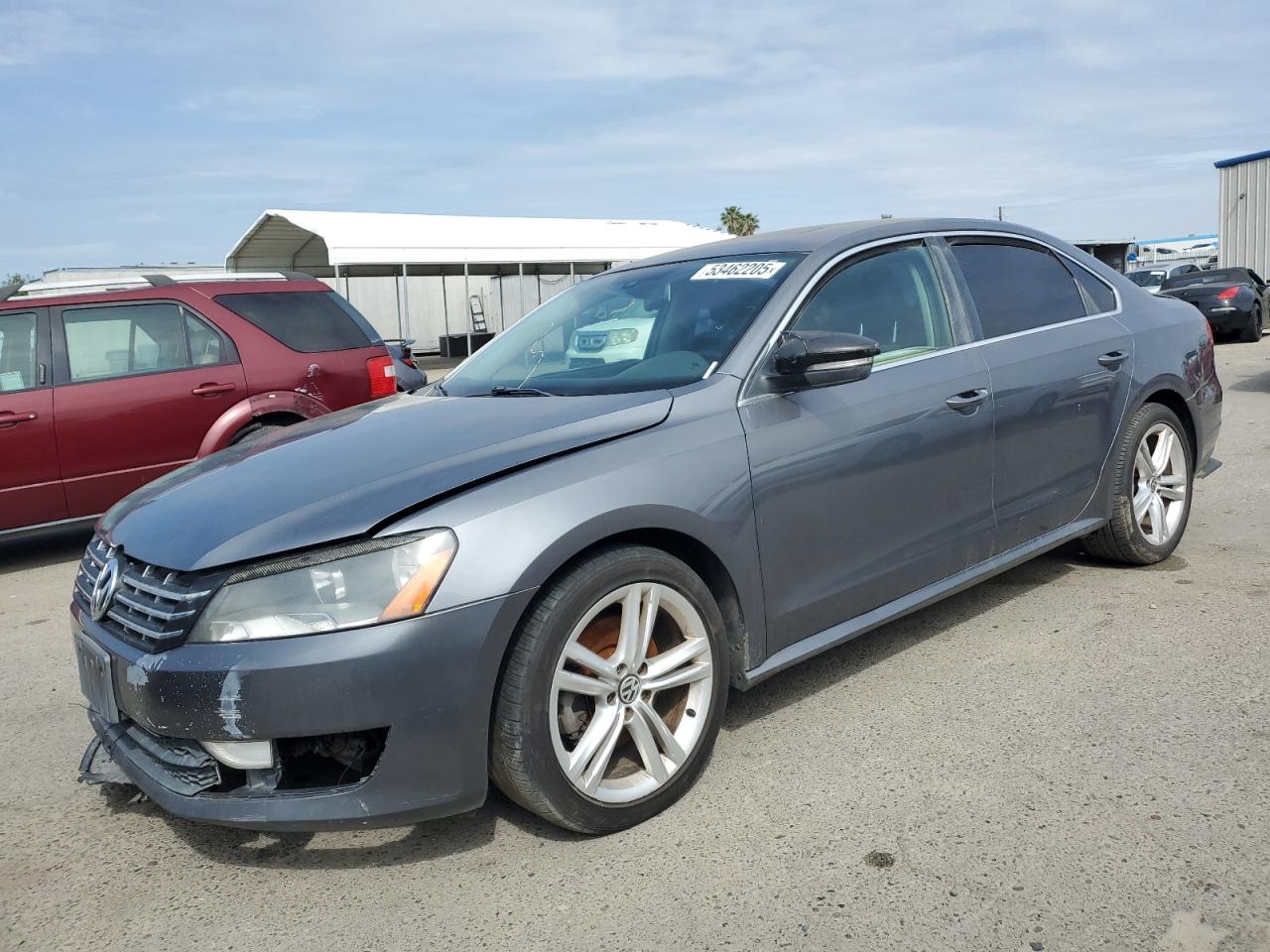 Fresno, CA에서 판매 중인 2013 Volkswagen Passat Se - Front End