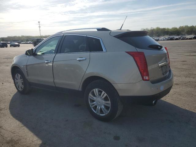  CADILLAC SRX 2012 Золотой