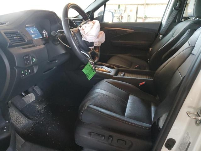  HONDA PASSPORT 2023 Biały
