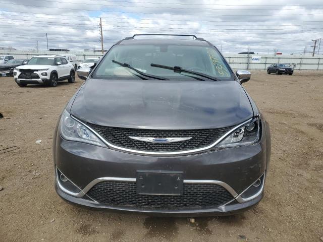  CHRYSLER PACIFICA 2018 Gray