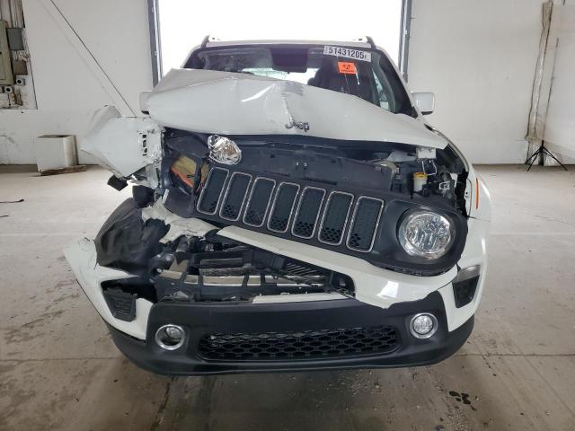  JEEP RENEGADE 2019 White