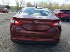 2015 Ford Fusion S на продаже в Louisville, KY - Side