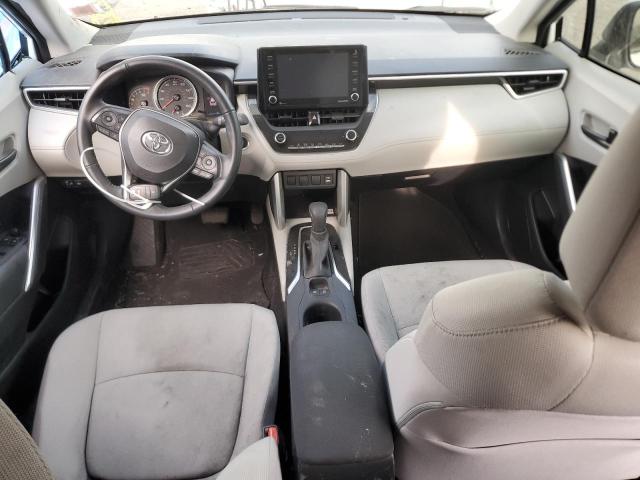  TOYOTA COROLLA CR 2022 Белы