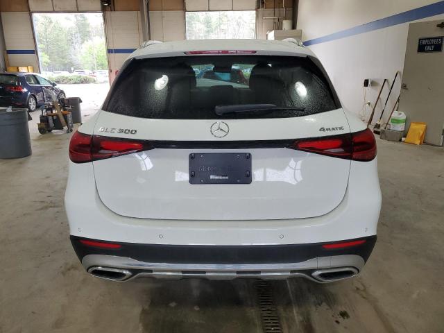  MERCEDES-BENZ GLC-CLASS 2025 Белый