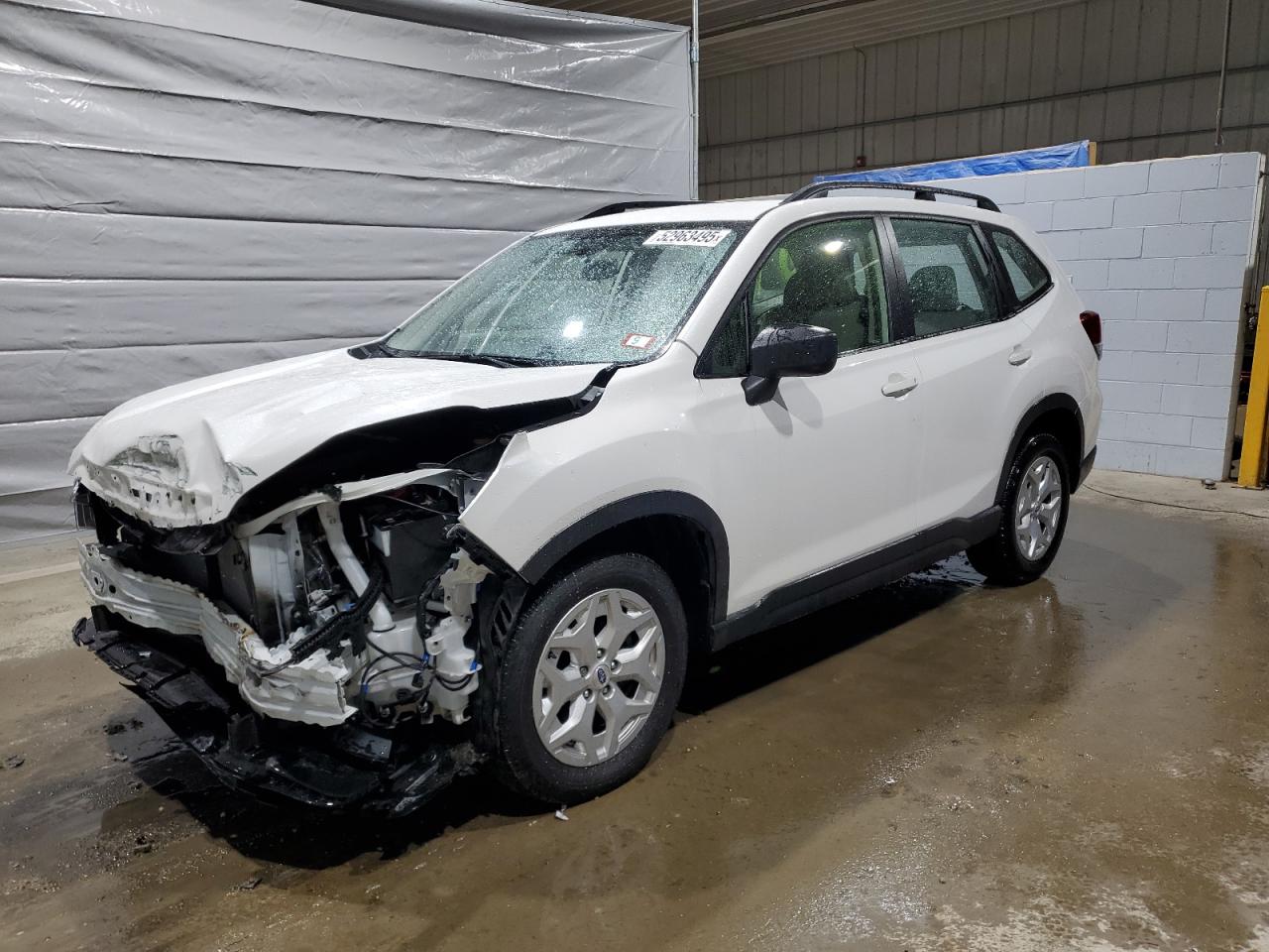 2021 Subaru Forester  na sprzedaż w Candia, NH - Front End