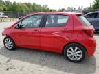 2016 Toyota Yaris L de vânzare în Waldorf, MD - Front End