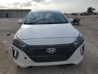 2018 Hyundai Ioniq Limited იყიდება Temple-ში, TX - Front End