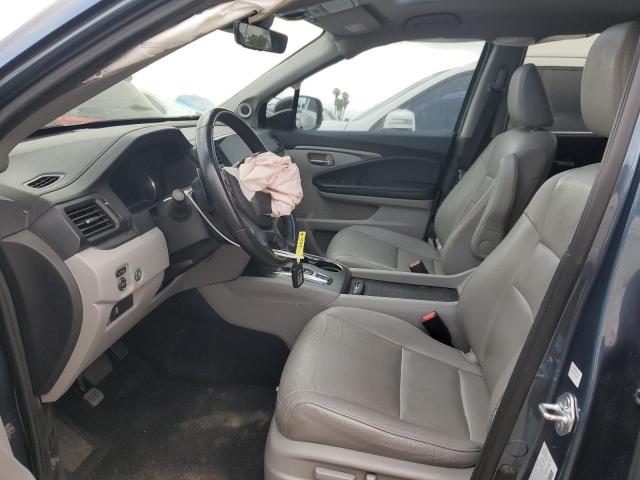  HONDA PILOT 2021 Teal