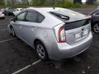 2015 TOYOTA PRIUS HYBR for sale at Copart SANDTOFT
