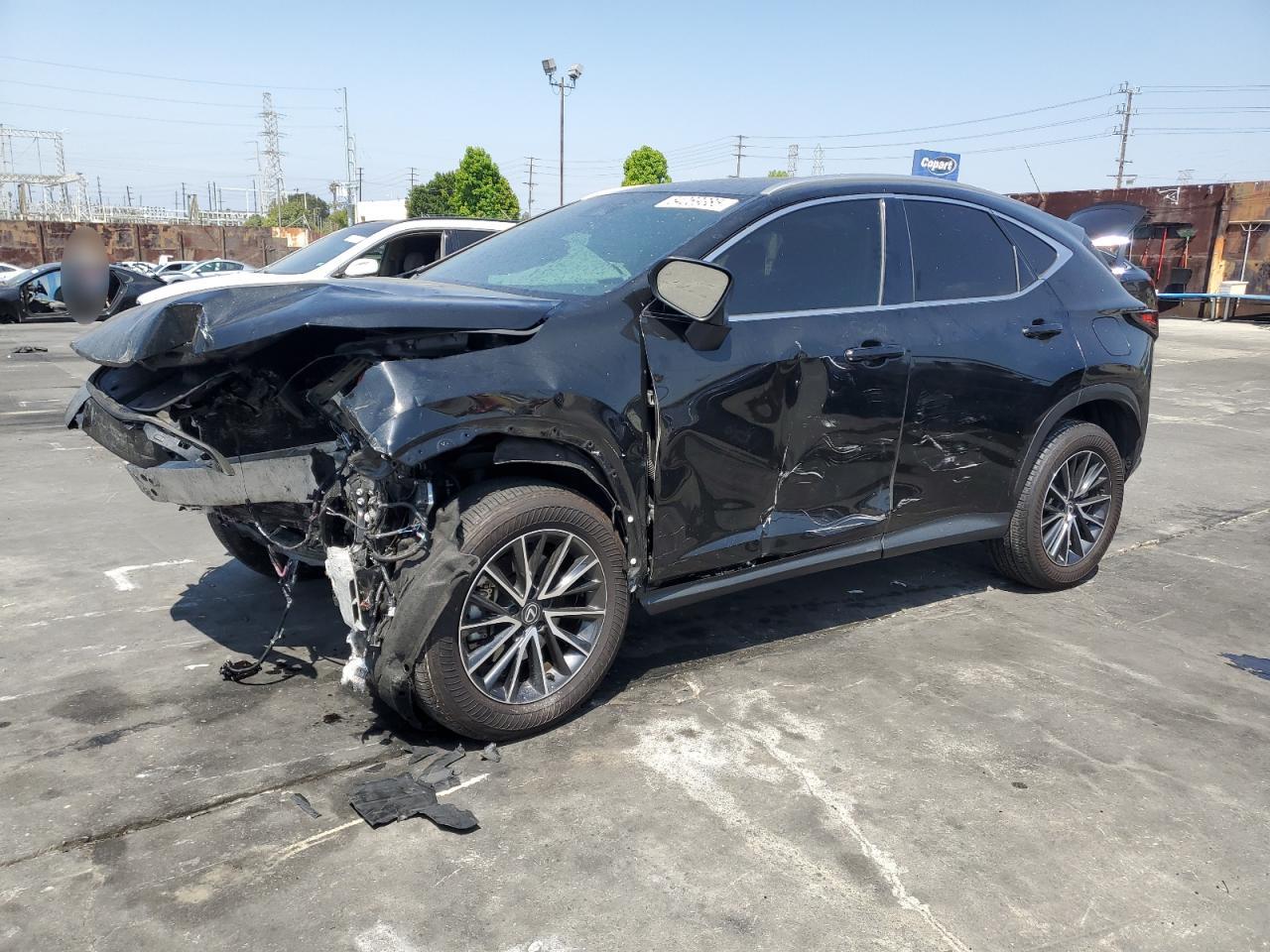 2024 Lexus Nx 250 Base en Venta en Wilmington, CA - Front End