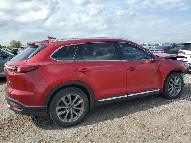  MAZDA CX-9 2021 Red