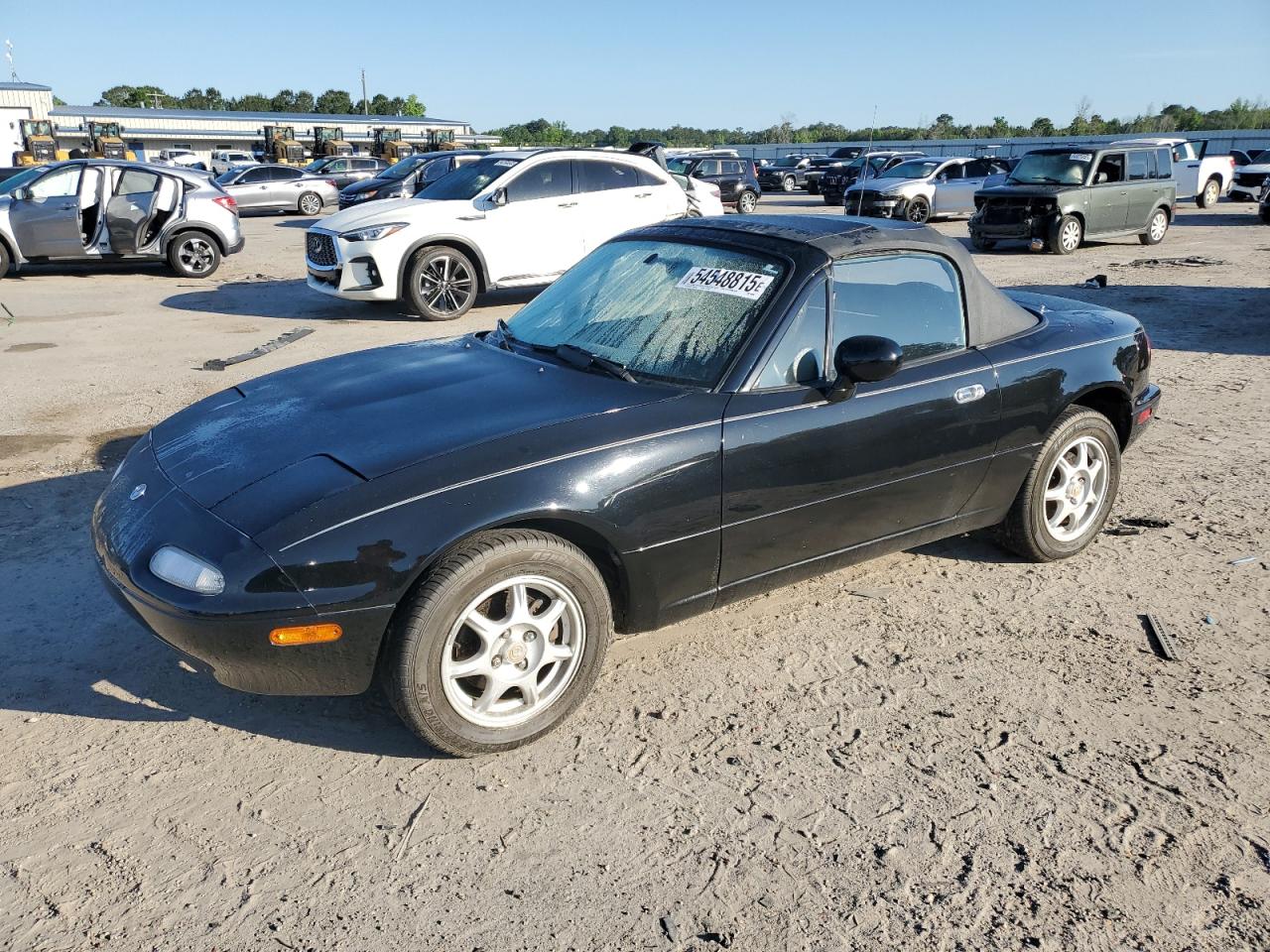 1997 Mazda Mx-5 Miata