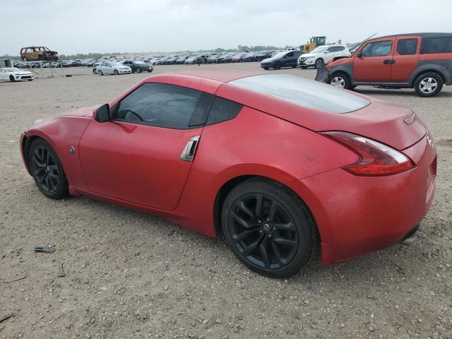  NISSAN 370Z 2019 Czerwony
