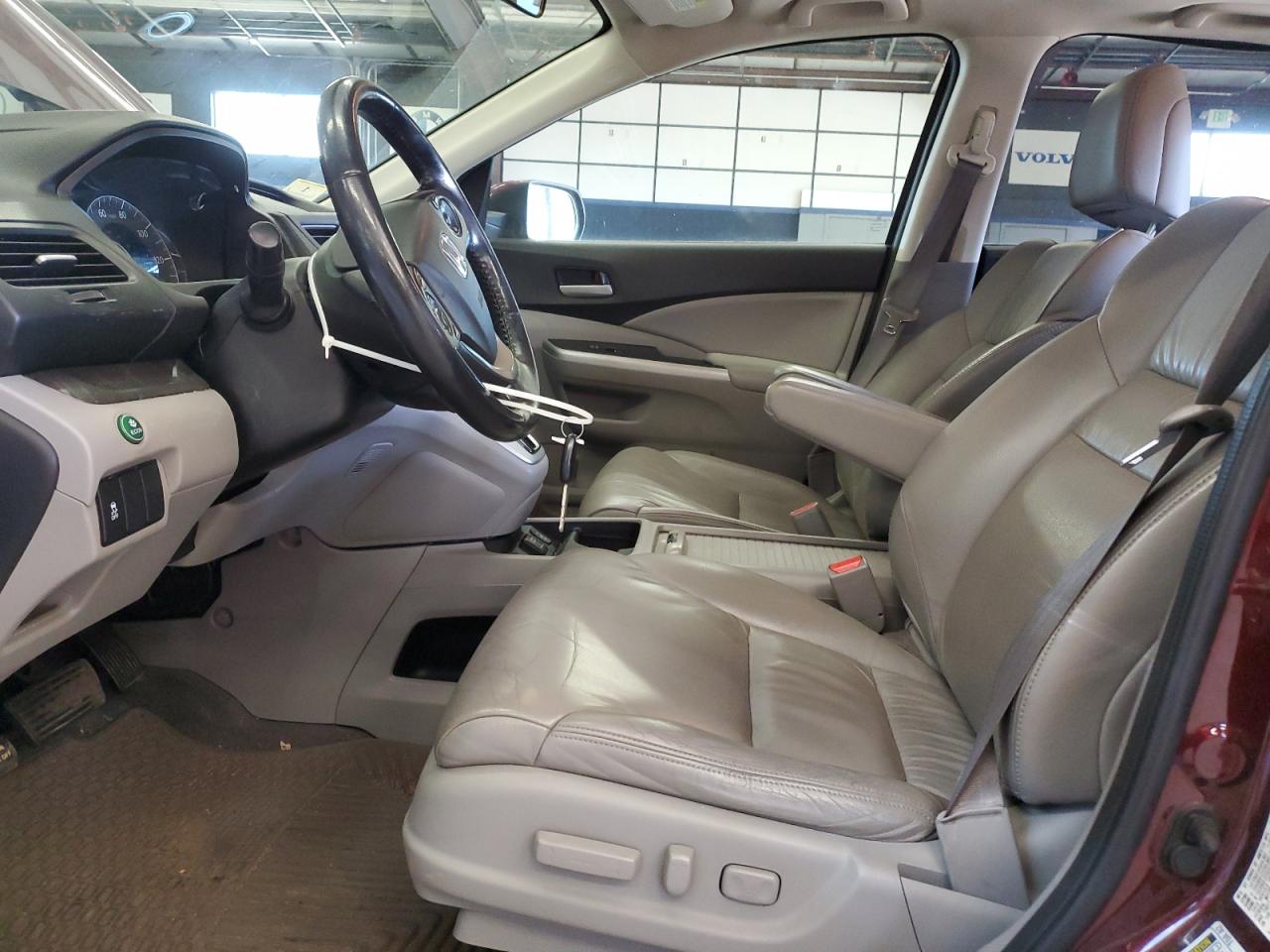 2013 Honda Cr-V Exl VIN: 5J6RM4H74DL080762 Lot: 51981465