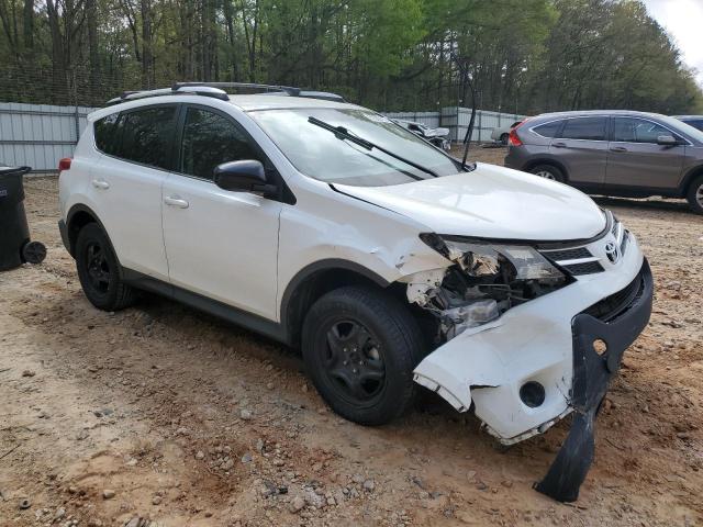  TOYOTA RAV4 2014 White