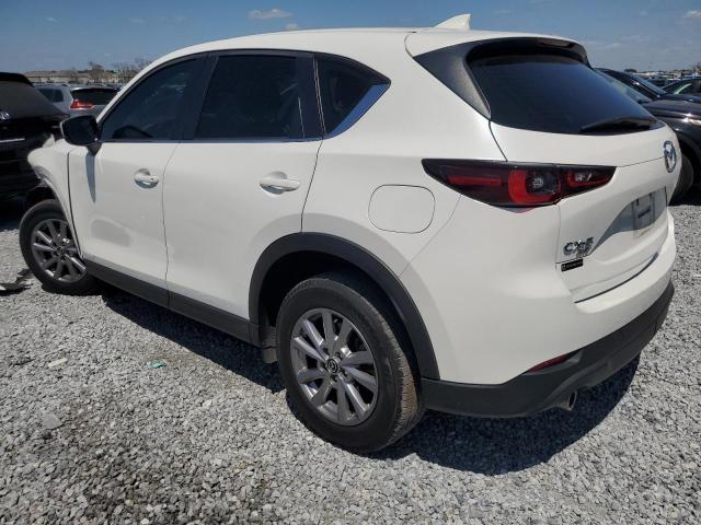  MAZDA CX-5 2022 White