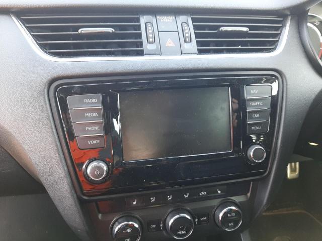 2015 SKODA OCTAVIA VR