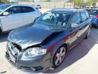 2007 AUDI A4 AVANT S LINE TDI AUTO  for sale at Copart SANDY