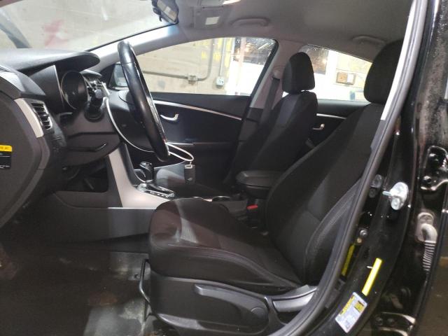 Hatchbacks HYUNDAI ELANTRA 2013 Czarny