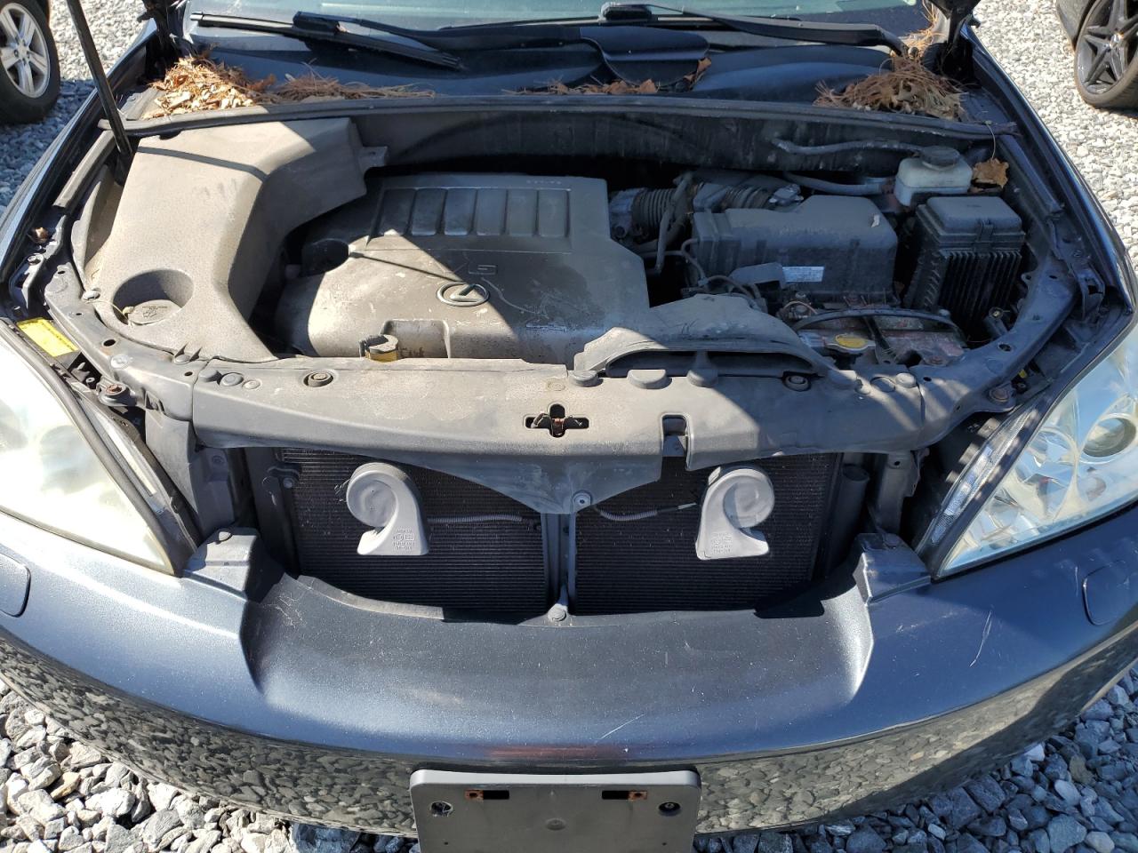 2008 Lexus Rx 350 VIN: 2T2HK31UX8C081313 Lot: 54667595