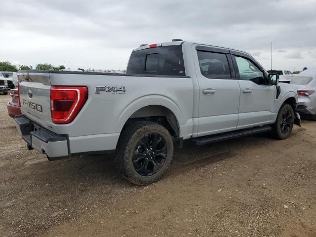 FORD F-150 2023 Серый