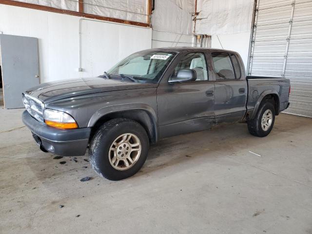 2004 Dodge Dakota Quad Sport
