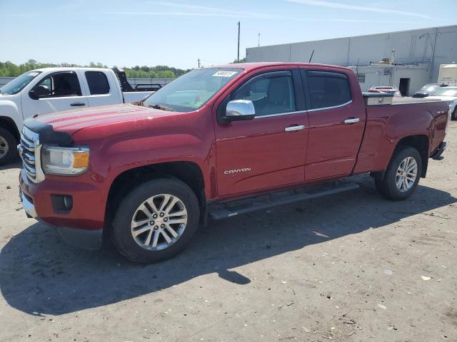 2017 Gmc Canyon Slt
