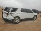 2021 Chevrolet Traverse Ls na sprzedaż w Andrews, TX - Rear End