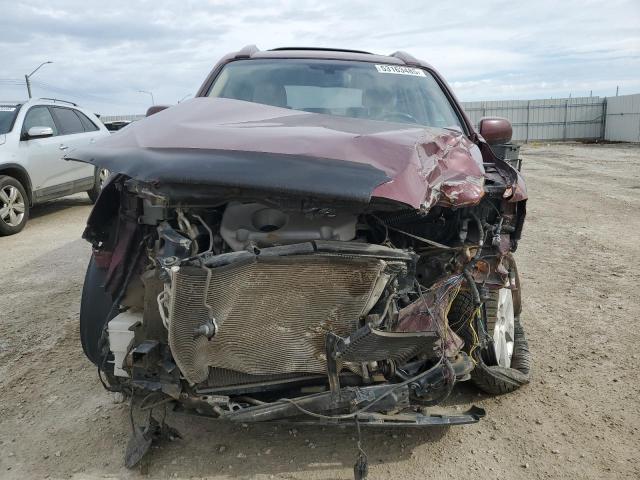 2007 HYUNDAI SANTA FE SE