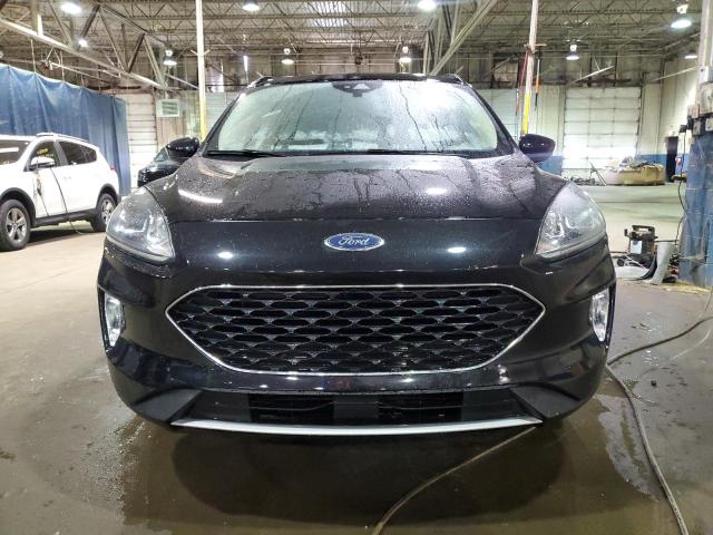  FORD ESCAPE 2020 Черный