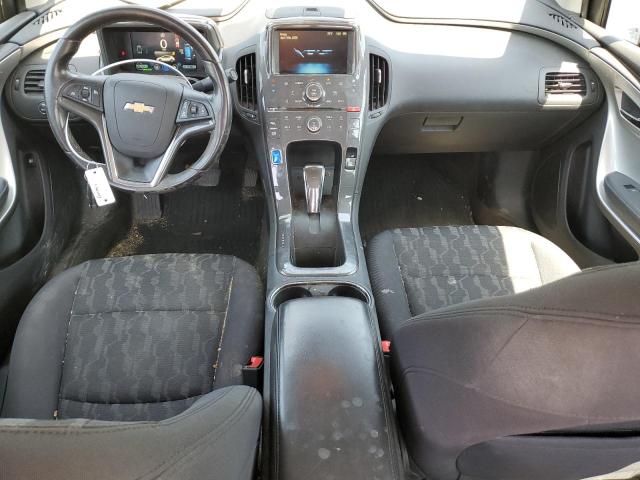  CHEVROLET VOLT 2015 Czarny