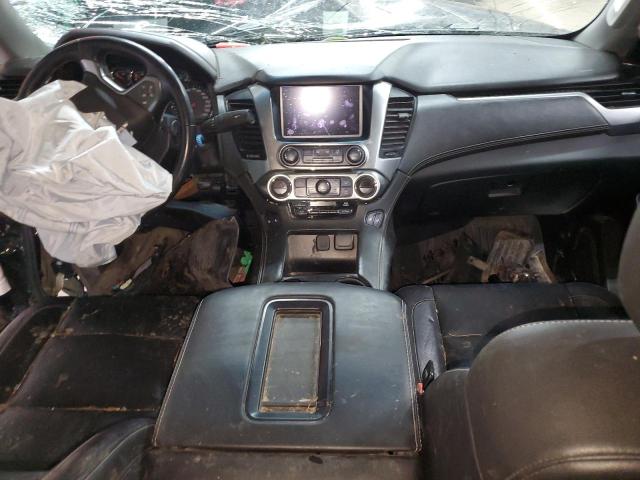  CHEVROLET TAHOE 2019 Black