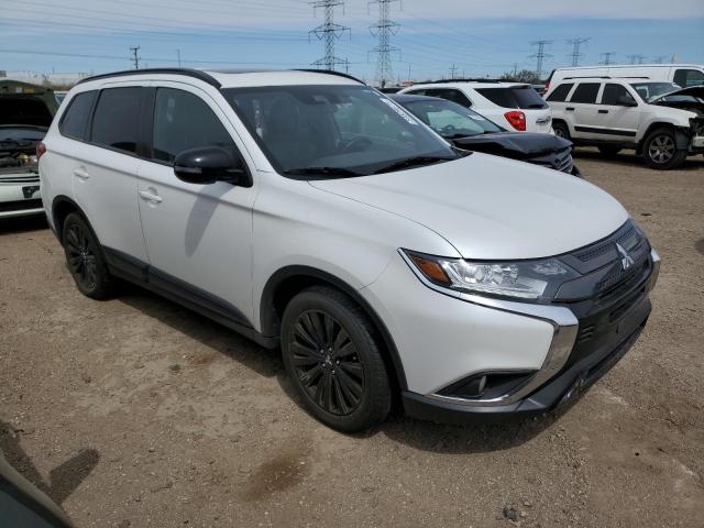  MITSUBISHI OUTLANDER 2020 Белы