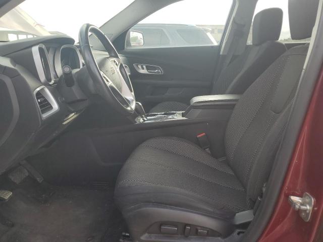  CHEVROLET EQUINOX 2016 Burgundy