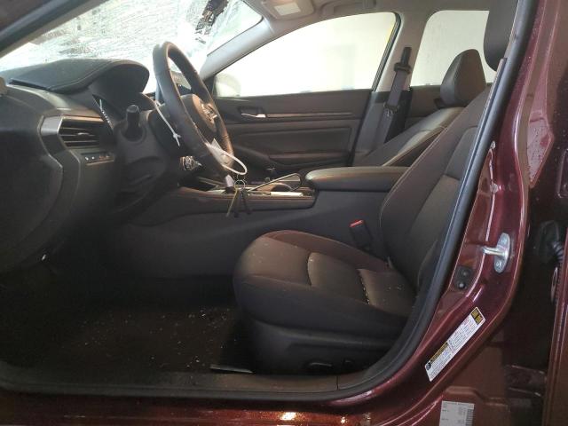  NISSAN ALTIMA 2024 Бургунди