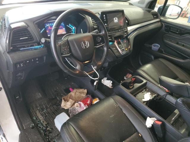  HONDA ODYSSEY 2022 Белы
