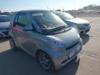 2010 SMART FORTWO PASSION MHD AUTO  for sale at Copart ROCHFORD