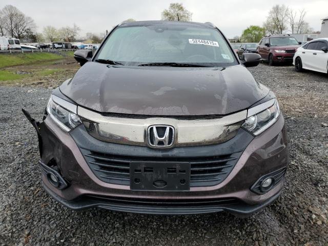  HONDA HR-V 2022 Bordowy