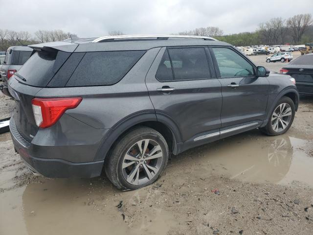  FORD EXPLORER 2020 Угольный