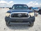 2013 Toyota Tacoma Double Cab en Venta en Temple, TX - Side