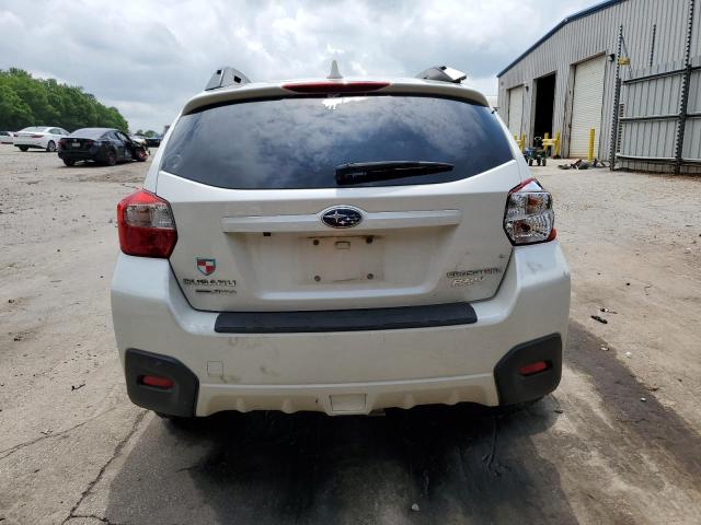  SUBARU CROSSTREK 2016 Biały