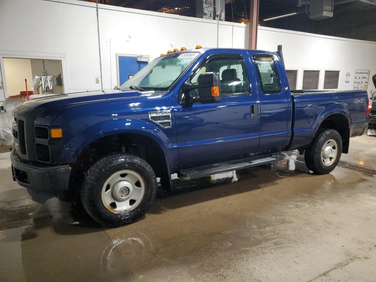 2008 Ford F250 Super Duty იყიდება Blaine-ში, MN - Minor Dent/Scratches