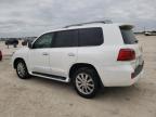 2009 Lexus Lx 570 продається в New Braunfels, TX - Side